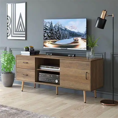 tv media console